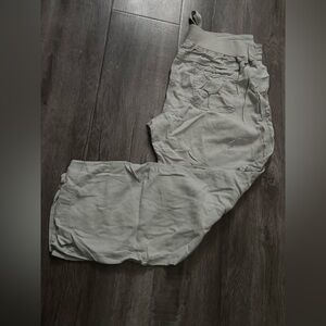 Linen Pants